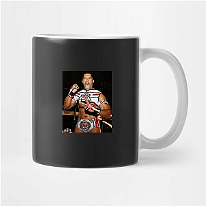 Tag Team Champion Anthony Bowens Mugs