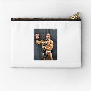 Rising Superstar Anthony Bowens Zipper Pouches