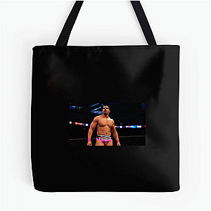 All Elite Wrestler Anthony Bowens Bags