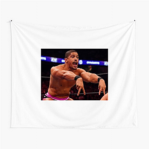 Pro Wrestling Talent Anthony Bowens Tapestries