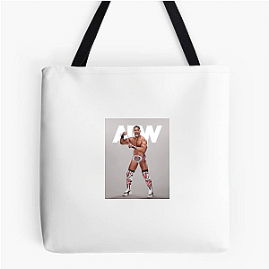 AEW Star Anthony Bowens Bags