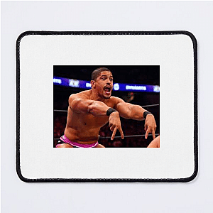 Pro Wrestling Talent Anthony Bowens Mouse Pads