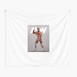 AEW Star Anthony Bowens Tapestries