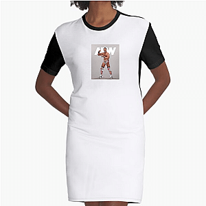 AEW Star Anthony Bowens Dresses