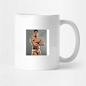 Dynamic Competitor Anthony Bowens Mugs