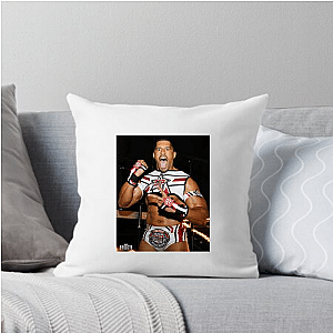 Tag Team Champion Anthony Bowens Pillows Cover