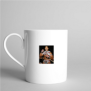 Tag Team Champion Anthony Bowens Mugs