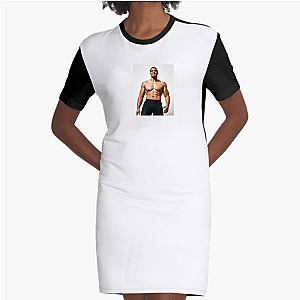 Charismatic Performer Anthony Bowens Dresses
