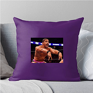 Pro Wrestling Talent Anthony Bowens Pillows Cover