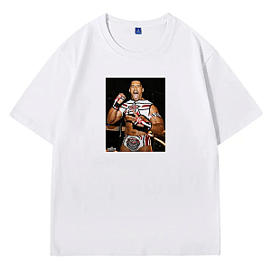 Tag Team Champion Anthony Bowens T-Shirts