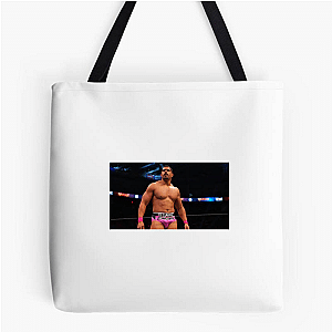 All Elite Wrestler Anthony Bowens Bags