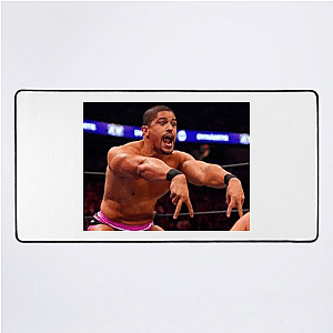 Pro Wrestling Talent Anthony Bowens Mouse Pads