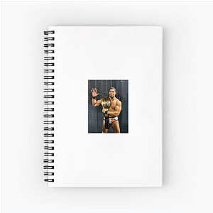 Rising Superstar Anthony Bowens Notebook