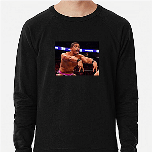 Pro Wrestling Talent Anthony Bowens Sweatshirts
