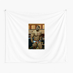 Muscle Anthony Bowens Tapestries