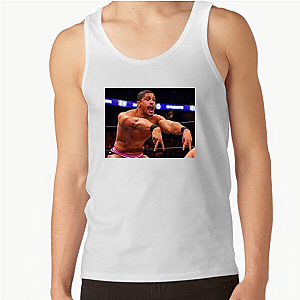Pro Wrestling Talent Anthony Bowens Tank Tops