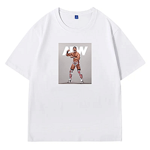 AEW Star Anthony Bowens T-Shirts