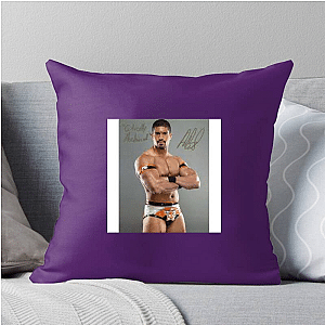 Dynamic Competitor Anthony Bowens Pillows Cover