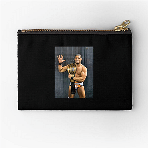 Rising Superstar Anthony Bowens Zipper Pouches