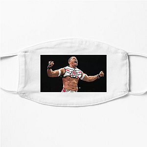 Ring Entertainer Anthony Bowens Face Masks