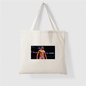 All Elite Wrestler Anthony Bowens Bags