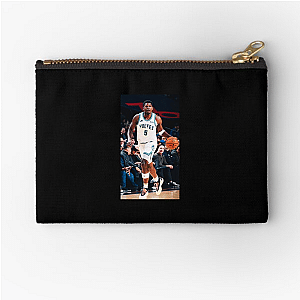 Anthony Edwards The True Leader Anthony Edwards Zipper Pouches