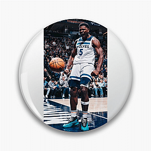 Anthony Edwards The Chosen One Anthony Edwards Pins