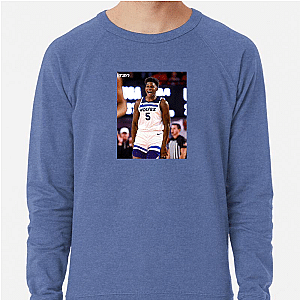 Anthony Edwards Always Explosive Always Entertaining Anthony Edwards Sweatshirts