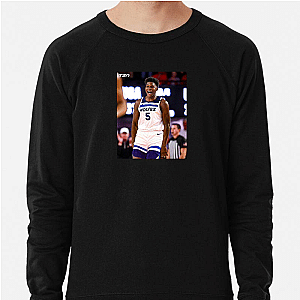 Anthony Edwards Always Explosive Always Entertaining Anthony Edwards Sweatshirts