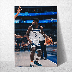 Anthony Edwards My Favorite Player Anthony Edwards Posters