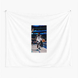 Anthony Edwards My Favorite Player Anthony Edwards Tapestries