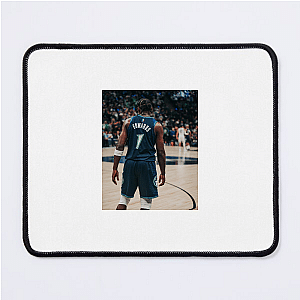 Anthony Edwards Beyond The Arc Anthony Edwards Mouse Pads
