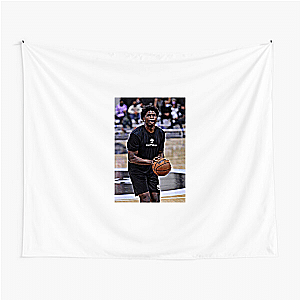 Anthony Edwards Unforgettable Dunks Anthony Edwards Tapestries