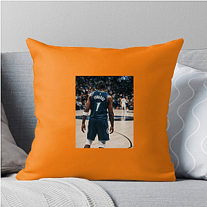 Anthony Edwards Beyond The Arc Anthony Edwards Pillows Cover