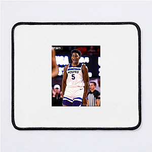 Anthony Edwards Always Explosive Always Entertaining Anthony Edwards Mouse Pads