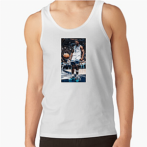 Anthony Edwards The Chosen One Anthony Edwards Tank Tops