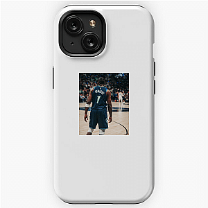 Anthony Edwards Beyond The Arc Anthony Edwards iPhone Cases