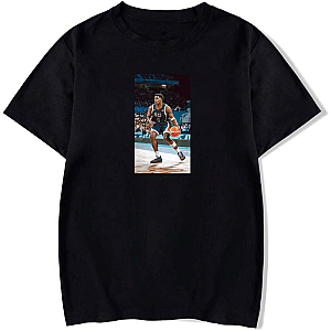 Anthony Edwards No Cap Anthony Edwards T-Shirts