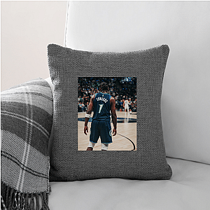 Anthony Edwards Beyond The Arc Anthony Edwards Pillows Cover