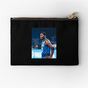 Anthony Edwards Timberwolves Pride Anthony Edwards Zipper Pouches