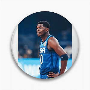 Anthony Edwards Timberwolves Pride Anthony Edwards Pins