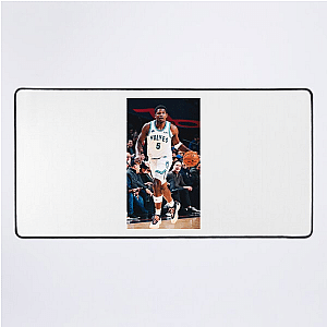Anthony Edwards The True Leader Anthony Edwards Mouse Pads