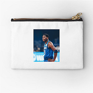 Anthony Edwards Timberwolves Pride Anthony Edwards Zipper Pouches