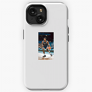 Anthony Edwards No Cap Anthony Edwards iPhone Cases