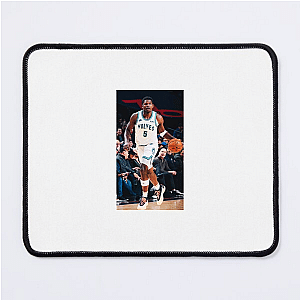 Anthony Edwards The True Leader Anthony Edwards Mouse Pads