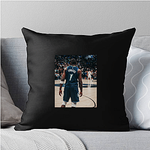 Anthony Edwards Beyond The Arc Anthony Edwards Pillows Cover