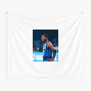 Anthony Edwards Timberwolves Pride Anthony Edwards Tapestries