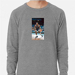 Anthony Edwards No Cap Anthony Edwards Sweatshirts