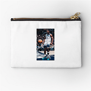 Anthony Edwards The Chosen One Anthony Edwards Zipper Pouches