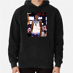 Anthony Edwards Always Explosive Always Entertaining Anthony Edwards Hoodies